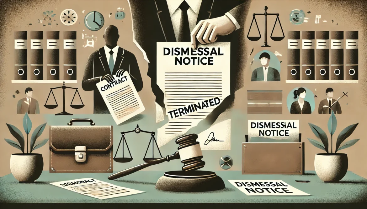 Labor Disputes Illustration