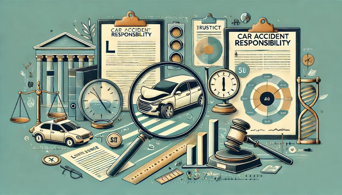 DALL·E Illustration Car Accident Analysis