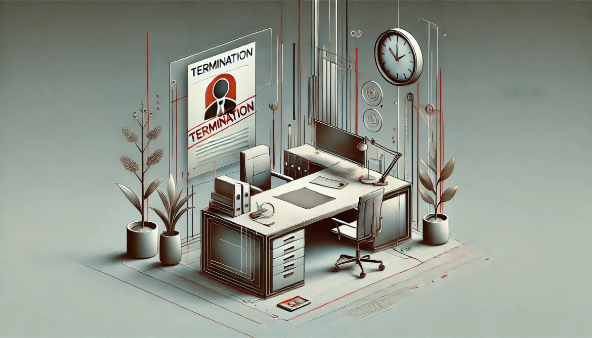 Abstract Futuristic Illustration