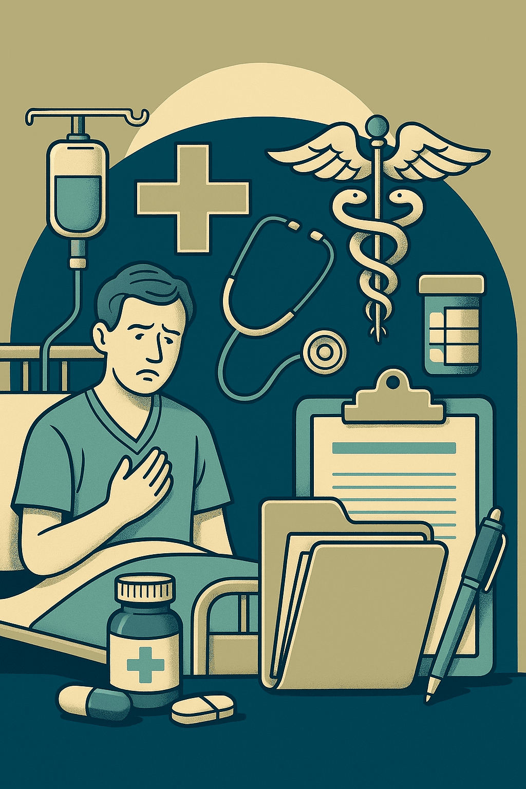 法普 醫療糾紛資料